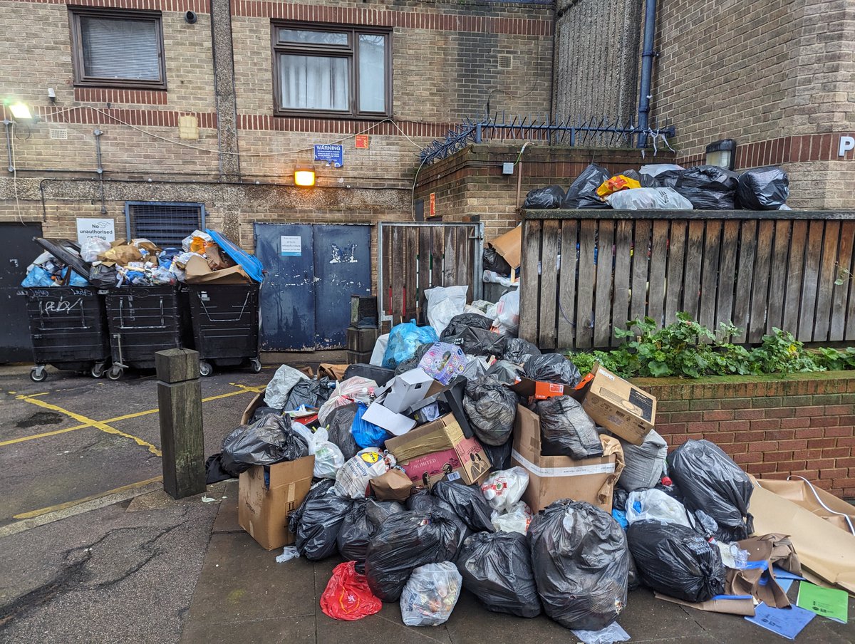 PerronetRepairs's tweet photo. @VeoliaUKHelp @lb_southwark @Southwark_News Thanks for coming last week to move a bit of the rubbish from under the tree. But the bins stayed full and rubbish is building up again.
"When will we see you again? When will we share precious moments?" https://t.co/KQZAt9Ejcd