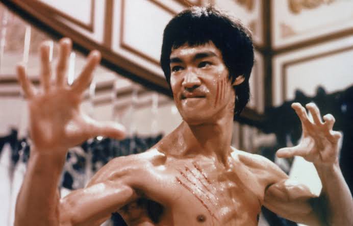 "To hell with circumstances; I create opportunities."

#BruceLee (1940–1973) —- famous for Enter the Dragon — promoted #HonKong films &amp; changed the presentation of Chinese people in it. #HongKongFilmAward for Lifetime Achievement was awarded to him. #BirthAnniversary today.