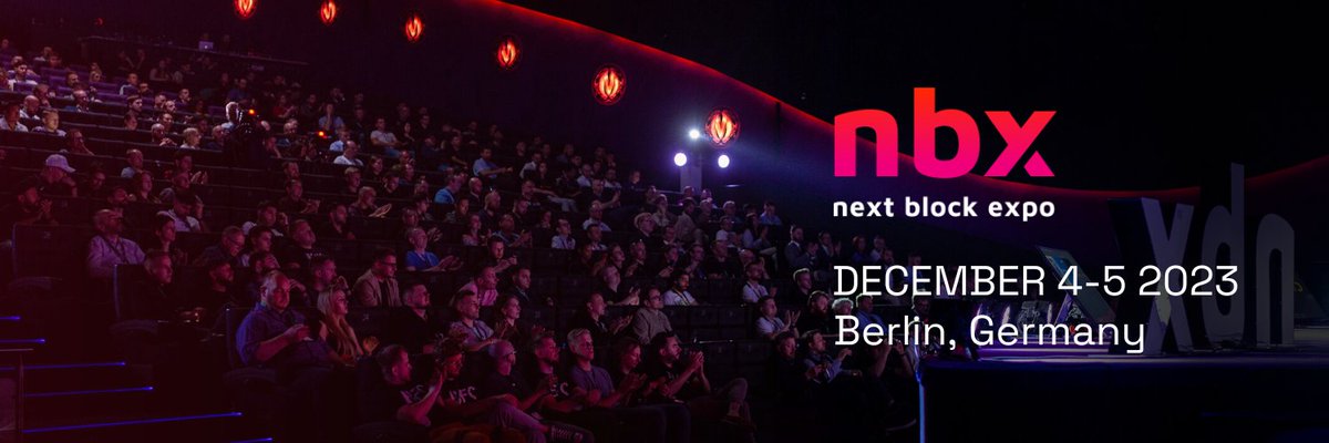 KnowledgeKrypto's tweet photo. 🚨 Last call! Win 2 tickets to NBX in Berlin (worth $200)! 🎟️✨ Imagine the stories you'll tell. Don't miss out! #NBXBerlin #NowOrNever #CryptoEvent #BerlinTech #Giveaway #TicketWin

Follow @kryptoknowledge on Instagram, like &amp; comment on the post here: https://t.co/TaOG47Zj9Y https://t.co/TwC5pl2nYB
