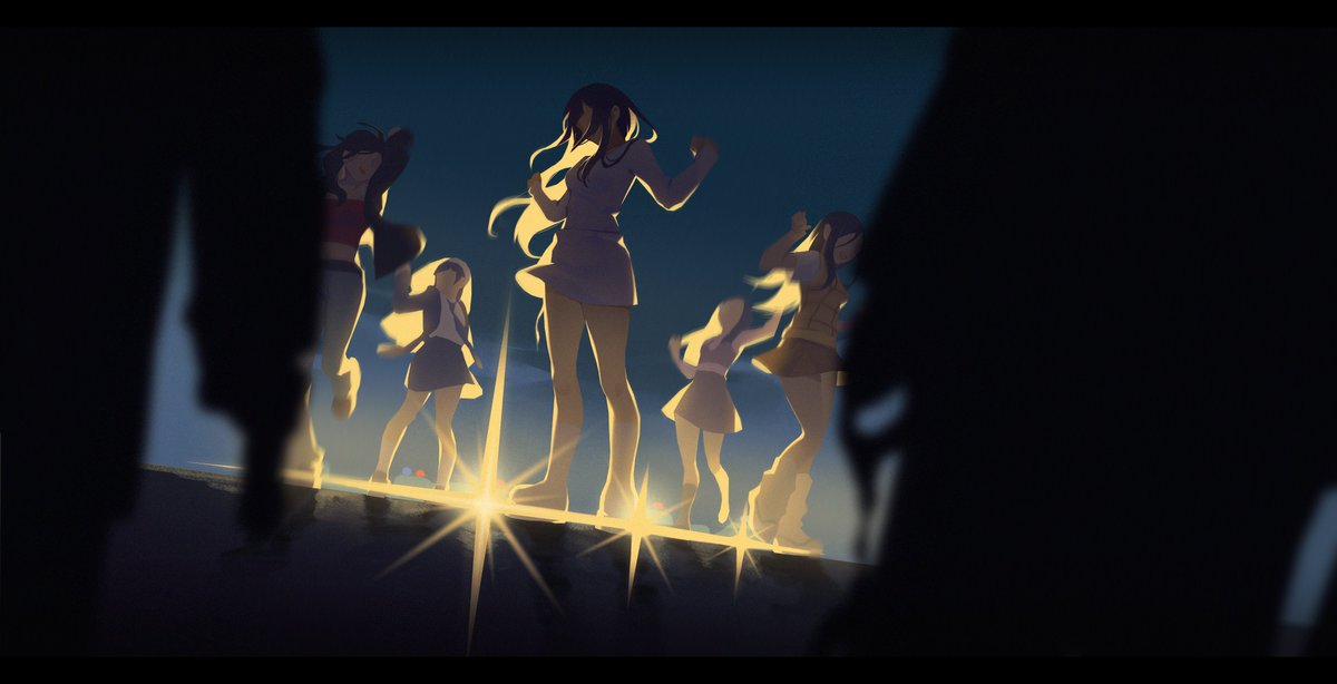 ToRenamato's tweet photo. #Chill_Kill #RedVelvet #fanart #What_A_Chill_Kill https://t.co/paDc7oSGUI