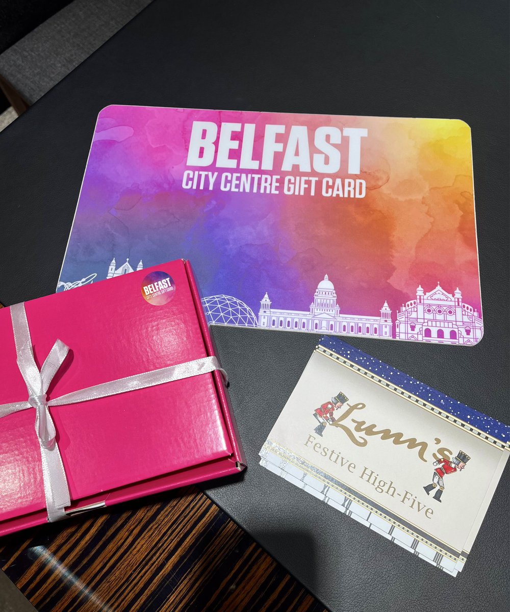 Belfast ONE tweet media