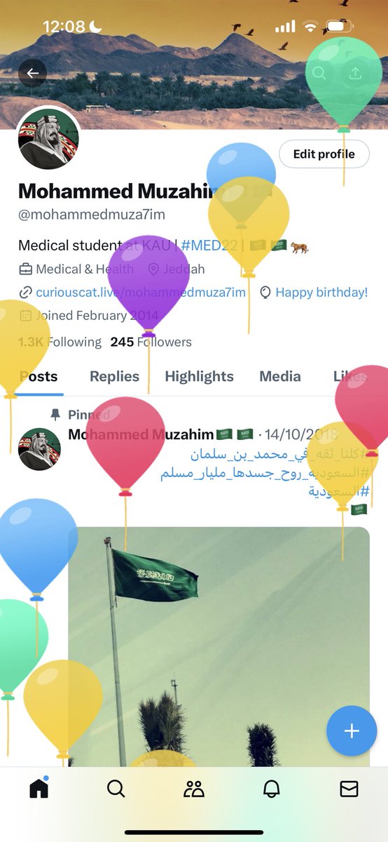 Mohammed Muzahim tweet media