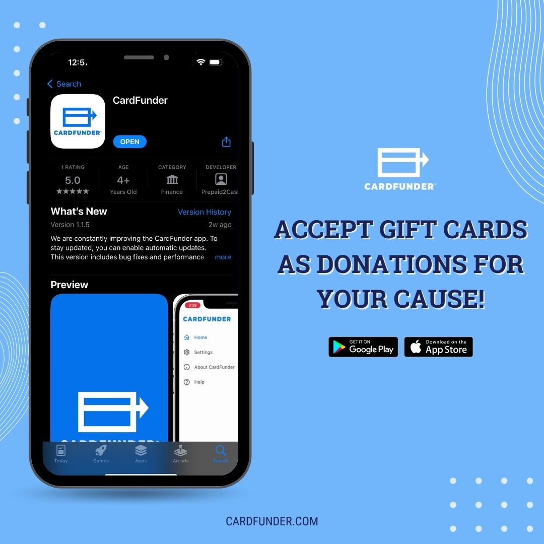 Card Funder tweet media