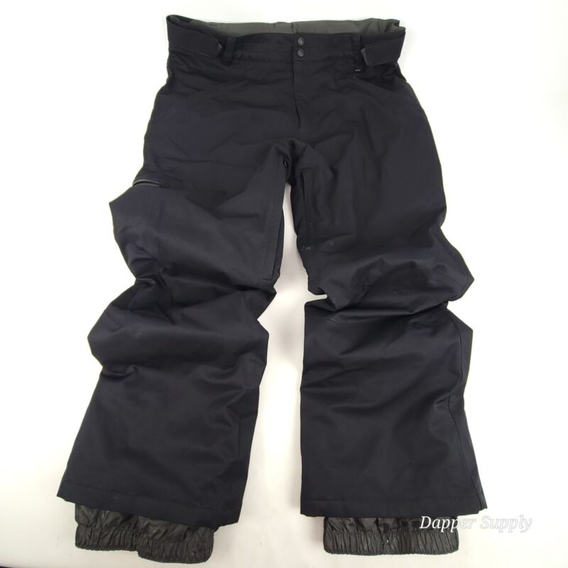 eskigear's tweet photo. Boulder Gear The Incline Collection Black Ski Snowboard Winter Pants Mens XL  https://t.co/Gn3Dlk8cOO https://t.co/cBLs506772