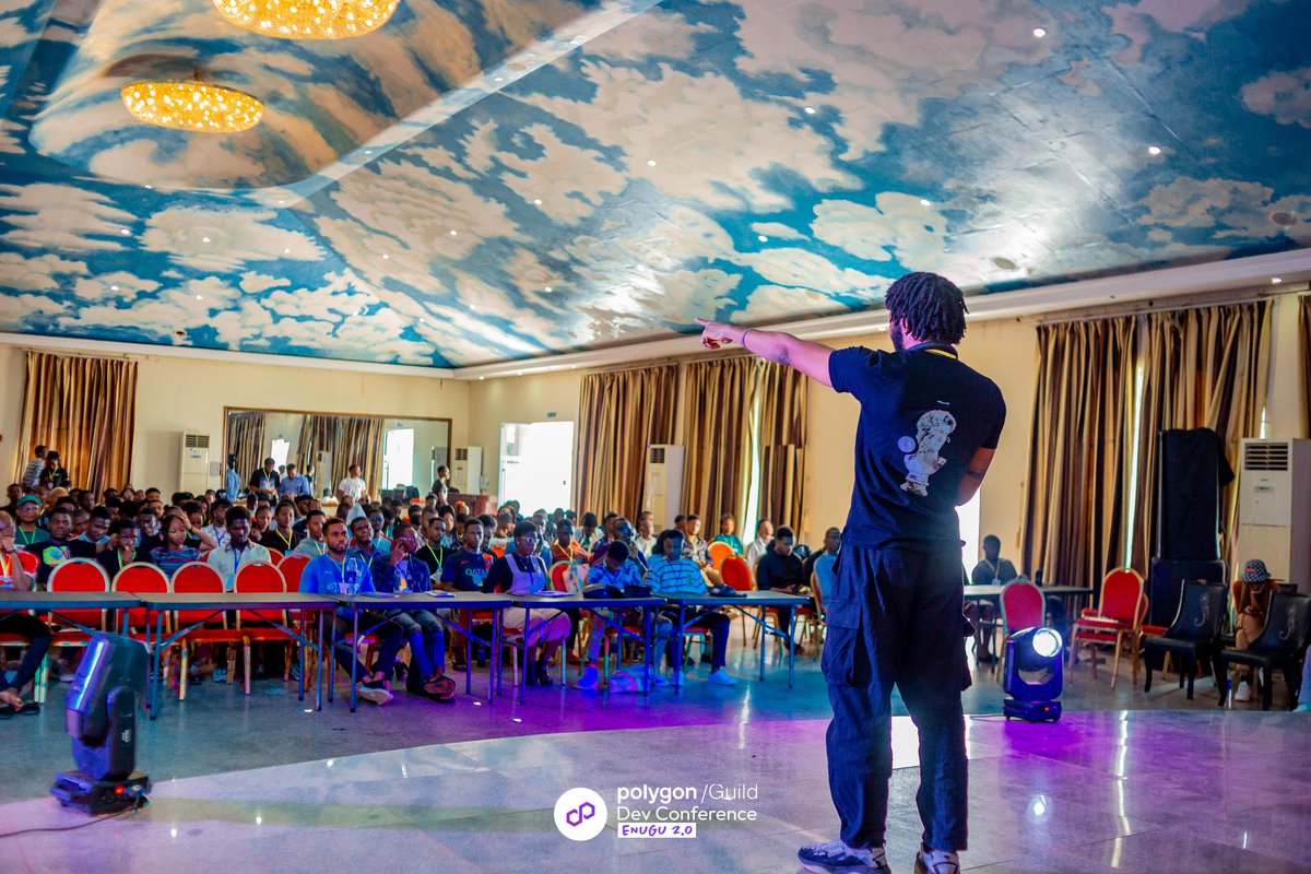 Polygon Guild Enugu tweet media