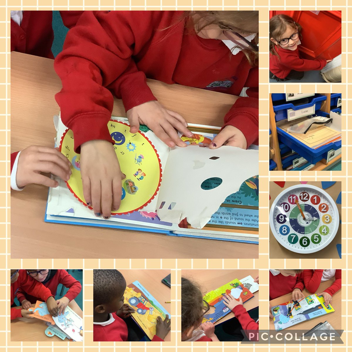 Donna Doyle (@missdoyle_falla) on Twitter photo Today we began our DT topic by looking at books that had moving parts. We thought about the purpose for the books (to entertain) and then considered how the mechanism worked. We took the books apart to see if the moving part was a lever or slider <a href="/Miss_Carr_Falla/">Miss Carr</a> <a href="/FallaParkSchool/">Falla Park Community Primary School</a> Today we began our DT topic by looking at books that had moving parts. We thought about the purpose for the books (to entertain) and then considered how the mechanism worked. We took the books apart to see if the moving part was a lever or slider <a href="/Miss_Carr_Falla/">Miss Carr</a> <a href="/FallaParkSchool/">Falla Park Community Primary School</a>