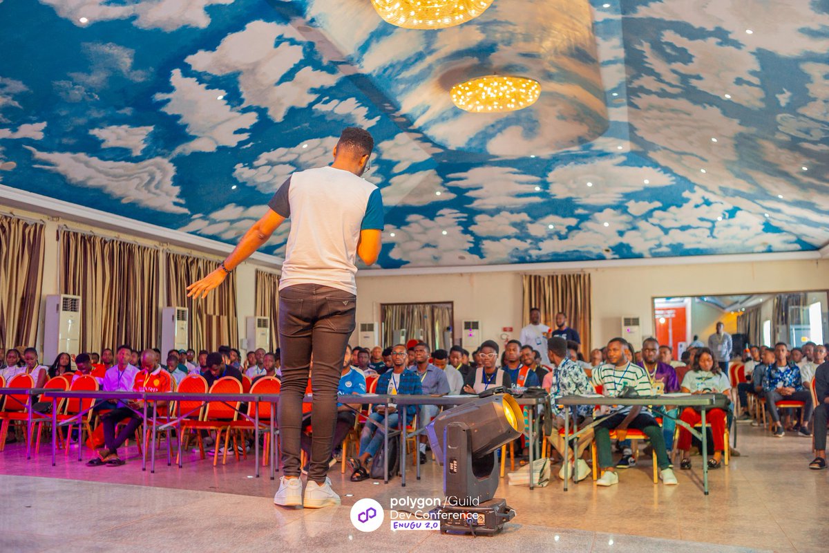 Polygon Guild Enugu tweet media