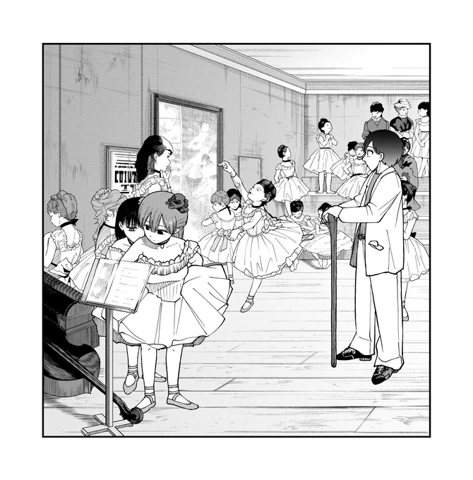 「ミモザイズム」の14話目が更新されています。よろしくお願いします。 