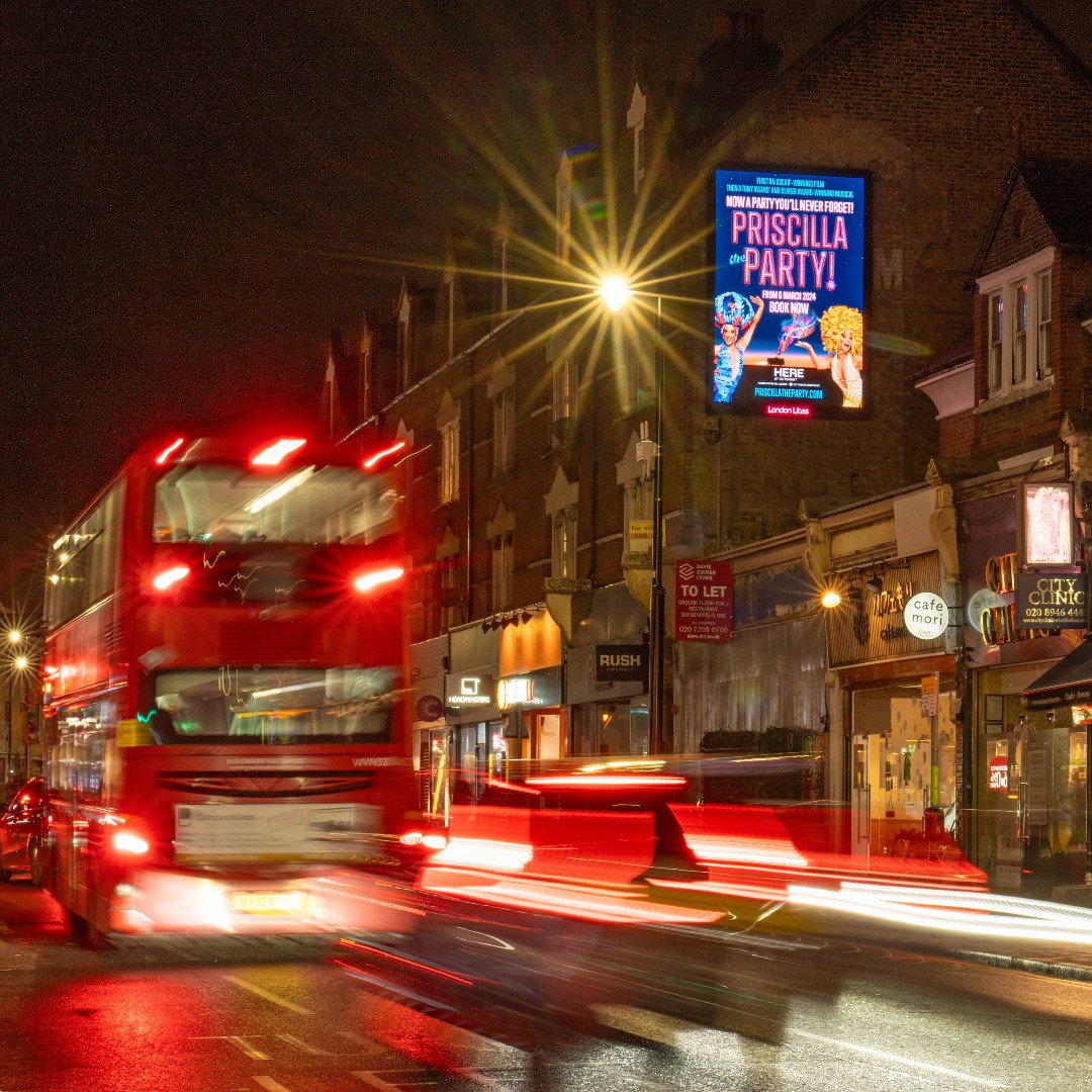 Priscilla the Party! tweet media