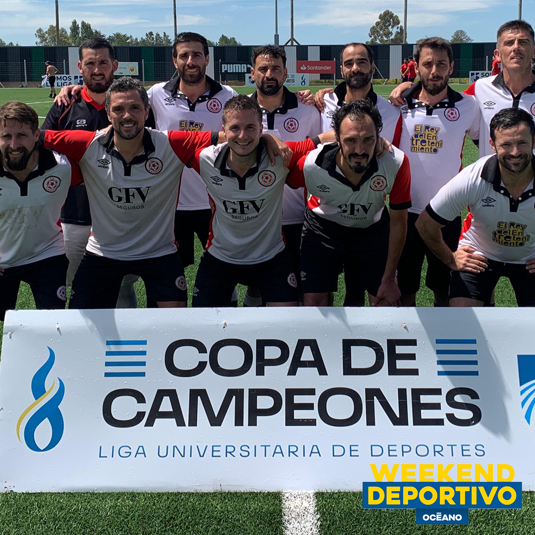 Weekend Deportivo tweet media
