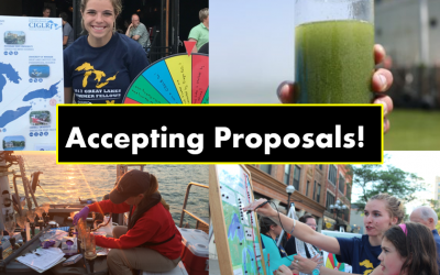 📢 #CIGLR is accepting proposals from Consortium members for a suite of programs that aim to build collaborative partnerships through career development opportunities, visionary science &amp; impactful outreach.  Visit ciglr.seas.umich.edu/accepting-prop… for more information.