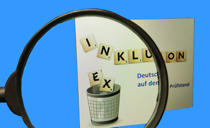 Per Live-Übertragung dabei sein!!
Welttagsveranstaltung des Deutschen Behindertenrates (DBR) am 01.12.2023:
"Deutschland wurde geprüft:  UN-#Behindertenrechtskonvention jetzt umsetzen!"
Links auf :
deutscher-behindertenrat.de
Alltagssprache, Deutsche Gebärdensprache, Leichte Sprache