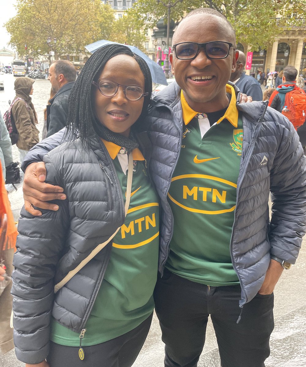 Lux_September's tweet photo. The best amongst us must LEAD us.
Today we celebrate the appointment of one of the best - SABC Group CEO @nnafela #NomsaChabeli
In her, the Public Broadcaster is in safe hands. Of course she can count on our support to succeed as she must!
Well done, my dear friend! https://t.co/xb9Mizs5qX