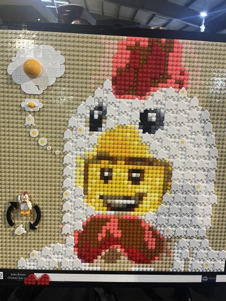 BricksMcGee's tweet photo. Our round up of @shildonbricks is here! Our pick of LEGO models on display at Shildon Brick Show 2023. 

https://t.co/kKxhQnR3Hu #lego #legoshows #legoevents #sholdonbrickshow https://t.co/Jex6wy72iS