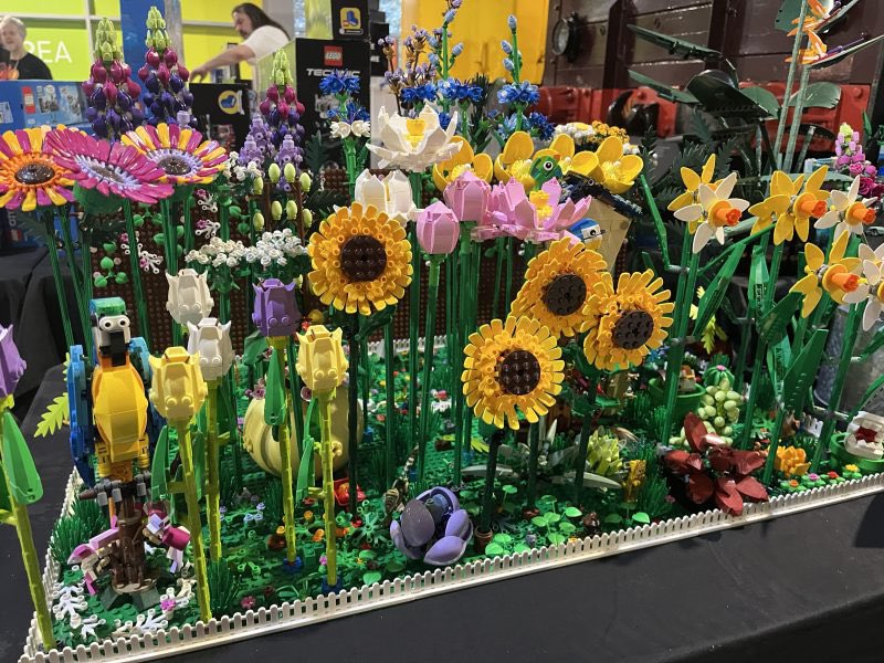 BricksMcGee's tweet photo. Our round up of @shildonbricks is here! Our pick of LEGO models on display at Shildon Brick Show 2023. 

https://t.co/kKxhQnR3Hu #lego #legoshows #legoevents #sholdonbrickshow https://t.co/Jex6wy72iS