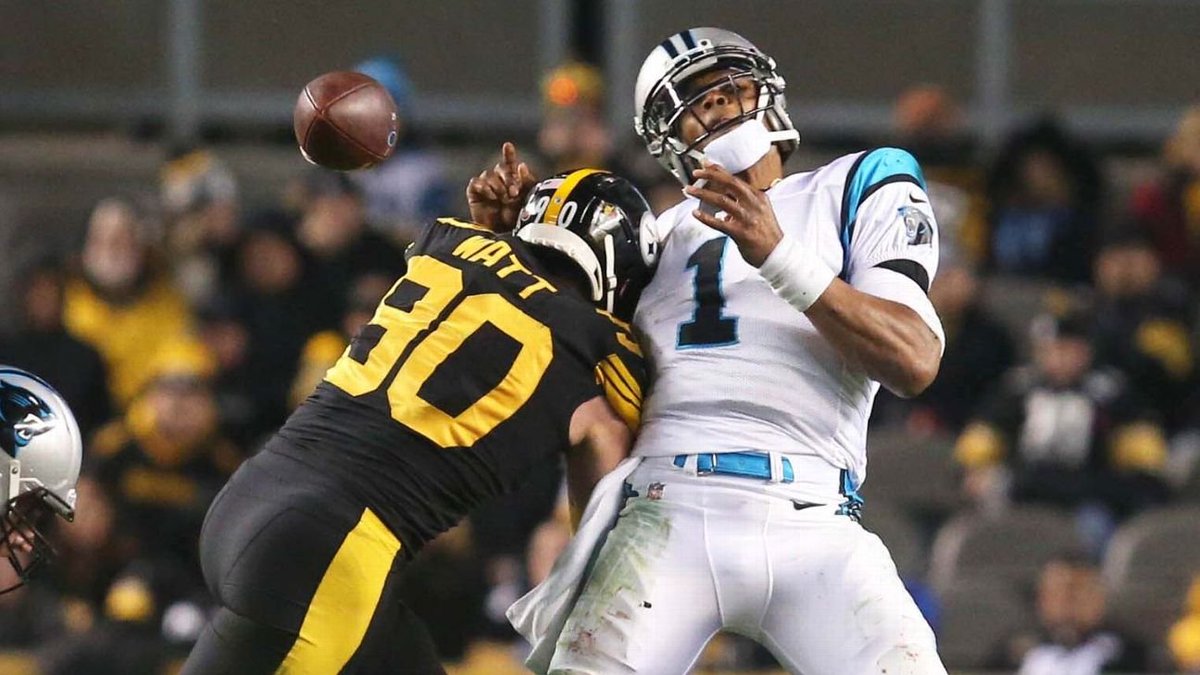 jjones9's tweet photo. David Tepper purchased the Carolina Panthers in 2018. The 2018 Panthers were 6-2 when this happened. Since this moment, Carolina has gone 24-61. https://t.co/uyV08msY4W