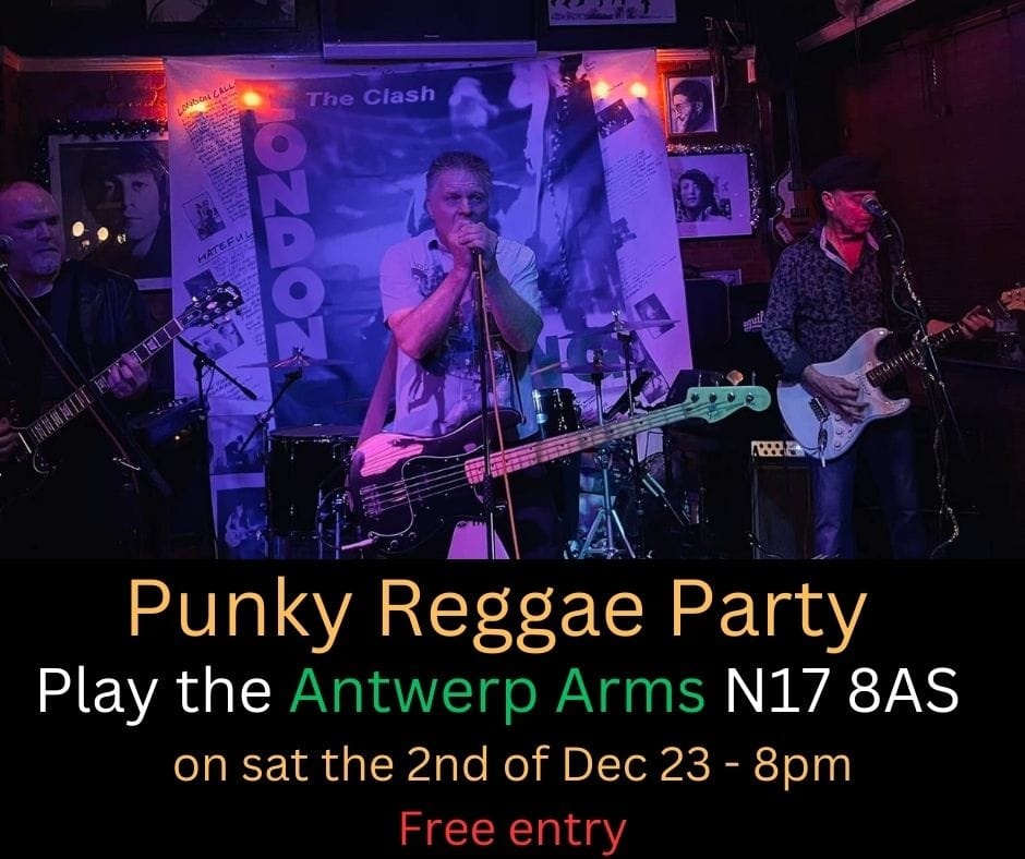 AntwerpArmsAsoc's tweet photo. Have you planned your Christmas yet? Party with us. This week we have music from DJ Bobby Ewing and Punky Reggae return on 2nd December. Looking forward to our pilot movie tomorrow. Sign up for more details.
#communityfilm #Christmas2023 #music https://t.co/7fl6r4RFFd