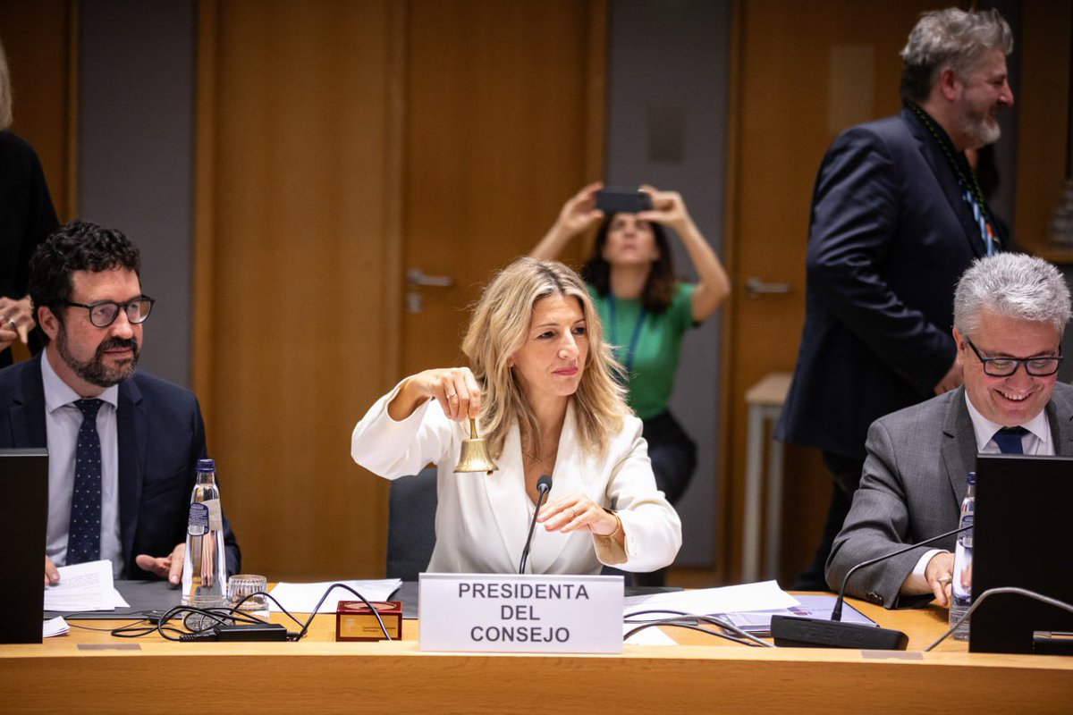 Yolanda Díaz tweet media