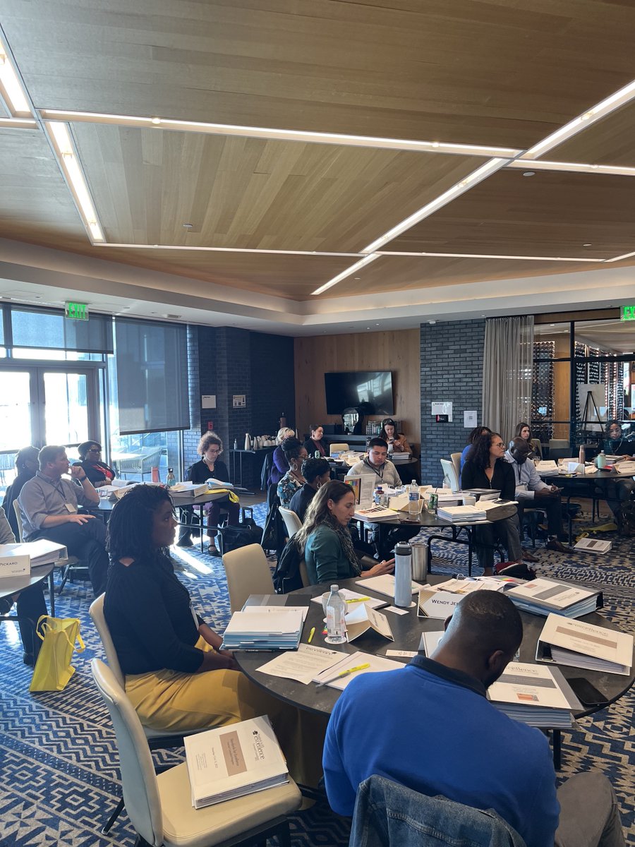 Standards for Excellence tweet media