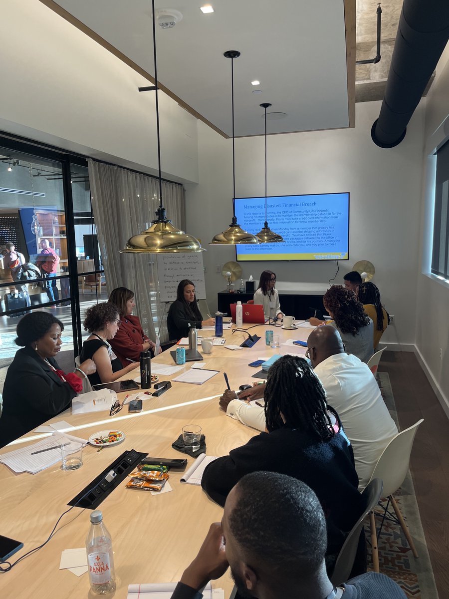 Standards for Excellence tweet media