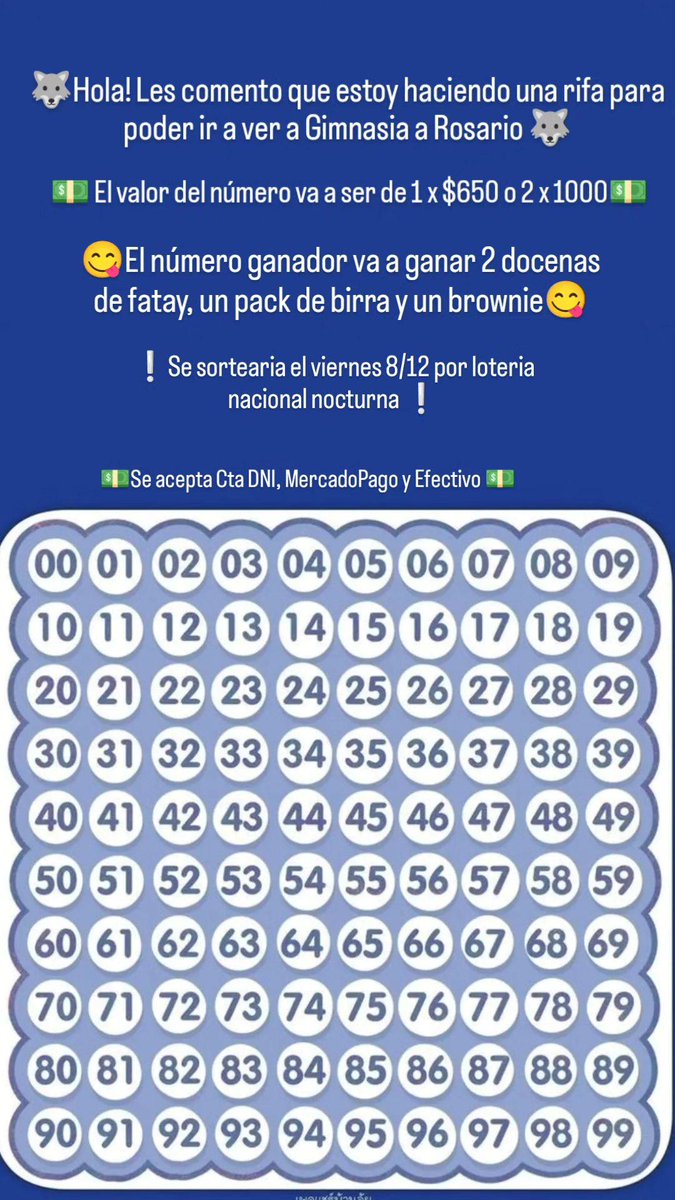 santy22pw's tweet photo. Hola gente, sé que Twitter Gimnasia es un lugar hermoso, así que si me pueden dar una mano, les agradezco, pidanme el número que quieran x Md🐺

También se agradece si me ayudan a difundir!! https://t.co/MHvXl2Kgf4