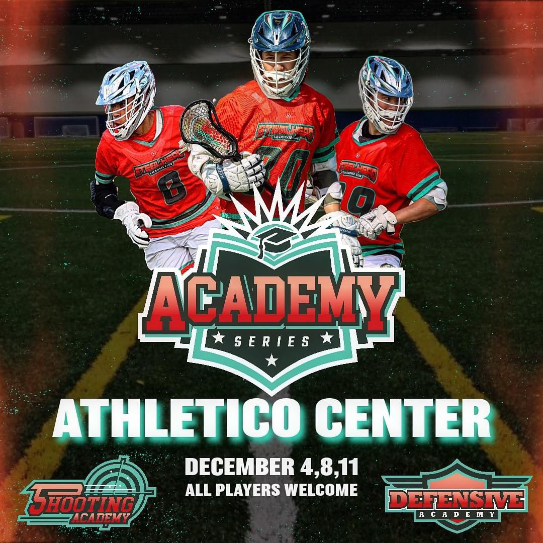 Another way to keep your skills sharp this winter. Go to the Steelhead site to register.