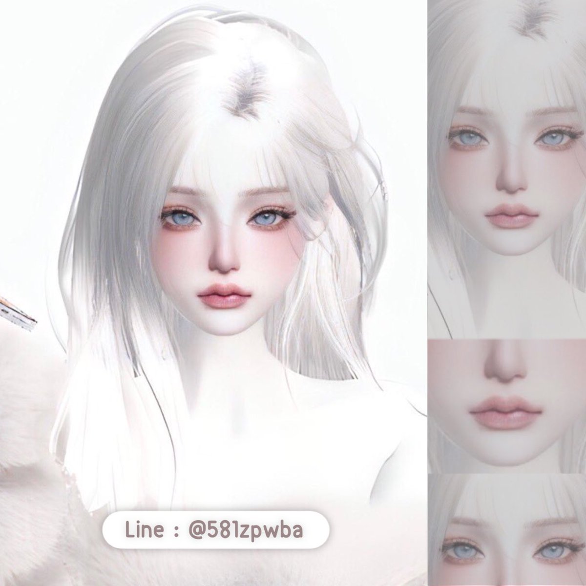 hell3store's tweet image. รับโมหน้า 💗

Don’t copy ❌

• ตามใจแม่ค้า 10 บาท 
• บรีฟ 15 บาท
• เรฟ 20-30 บาท
• จัดเต็ม 30-50 บาท 
(แนะนำงานสวยแน่นอน ‼️)

จองคิวได้ที่ DM น้า ✨

#โมหน้าzepeto #โมหน้า #รับโมหน้าzepeto #รับโมหน้า #zepetoth #zepetothailand #ส่งกิ๊ฟzepeto