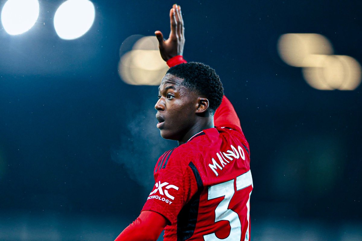 utdscope's tweet photo. Unpopular opinion: Kobbie Mainoo makes Southgate’s Euro squad. https://t.co/alu2kLhyow