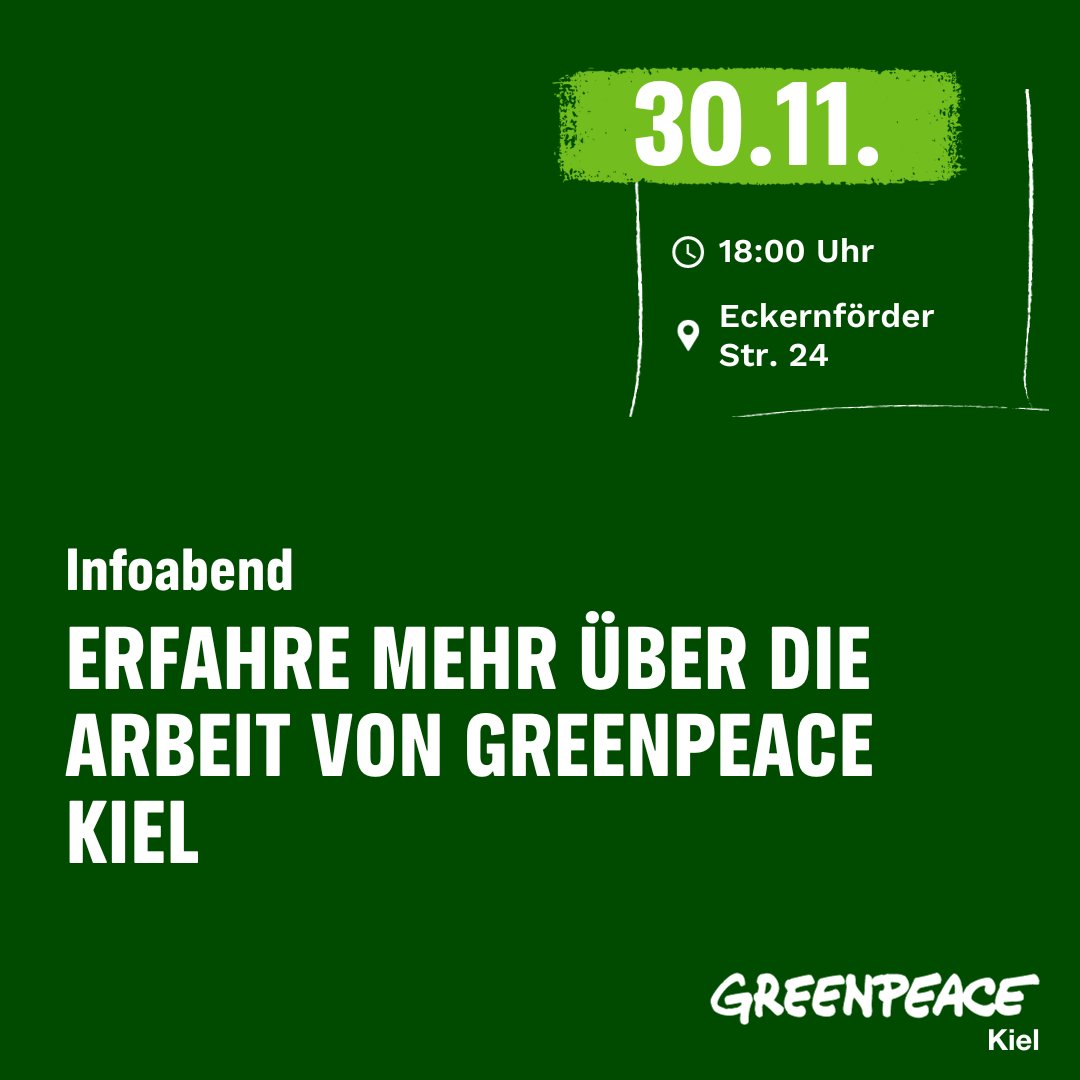 Kommt vorbei!