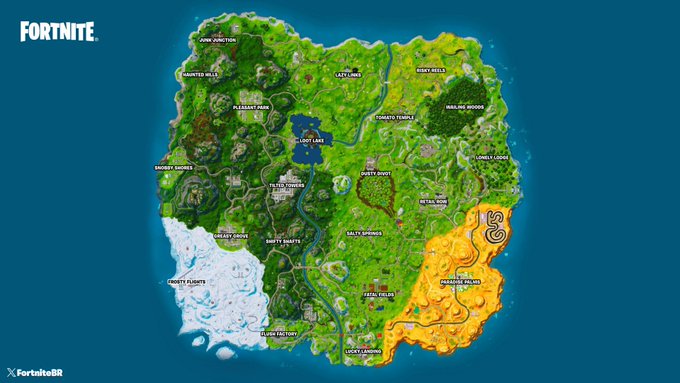 Fortnite Tracker tweet media