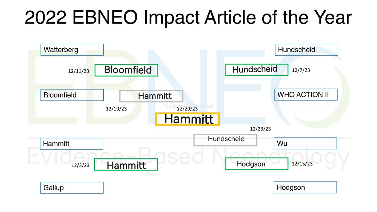 sproat_tom's tweet photo. Here we go.. @nicupodcast #EBNEOImpact22 https://t.co/REp4IKPKs9