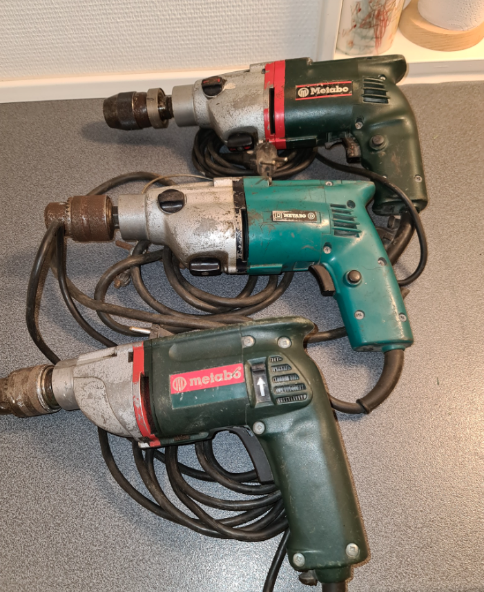 MetaboNAmerica's tweet photo. #MetaboMonday or #ThrowbackThursday
We saw this posted in the Metabo Fan group on Facebook.
Do you have some Metabo Tools that have been around this long?
#MetaboTools #ProfessionalPowerToolSolutions https://t.co/uKNq3zXN3Q