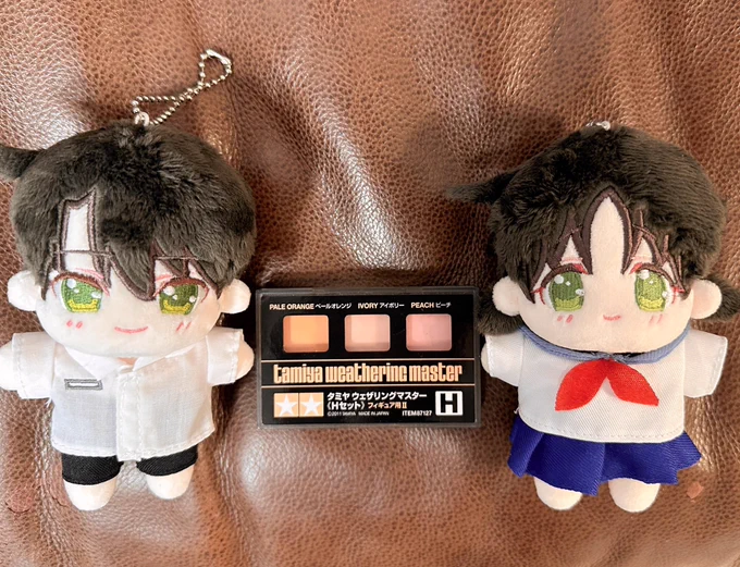 メイクとお着替えしてみましたー!!!かわいいいいいいいい 