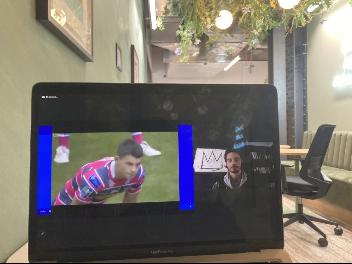 Stevie Ward tweet media