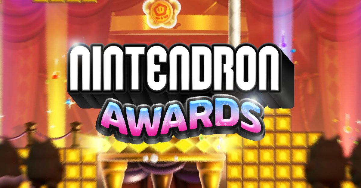 Nintendron's tweet photo. ¡DRONIS! Ya está disponible nuestro programa DRON AWARDS 6 donde comentamos nuestros GOTY's y los de la comunidad. Hay un mensaje muy importante al final así que solo queda decir GRACIAS por este viaje espectacular. AMOR y RT 💙
https://t.co/38Tzol0IXx https://t.co/QP7ScvqEsX