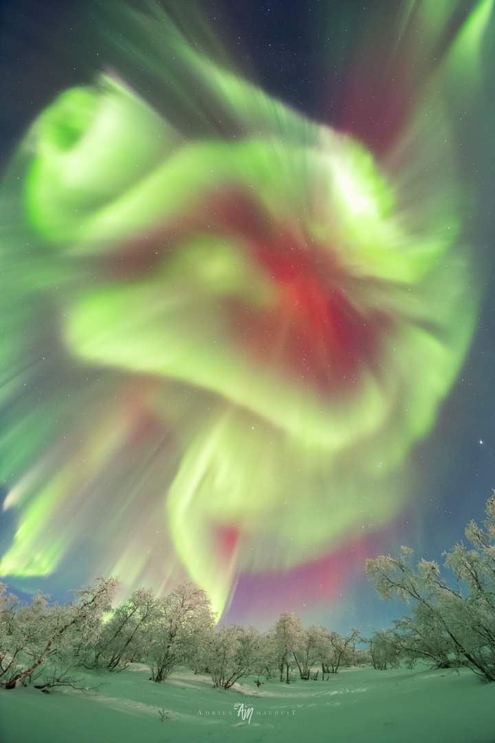 Ryansikorski10's tweet photo. Amazing Auroras in 🇫🇮 Finland 🔥🫡 https://t.co/DbG5Y1jG8r