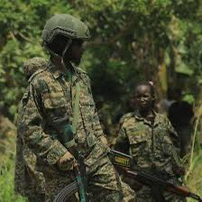 RDCongoPatriote's tweet photo. 🚨Wazalendo✊🏿🇨🇩🇨🇩✊🏿🔥; “Plusieurs militaires UPDF traversent la frontière Congolaise à #bunagana en ce moment même. Ils entrent au Congo. D'autres rwandais RDF sont en route passant par #GAHINGA dans le PNVi.
L'heure est grave. Debout congolais,” Jules Mulumba, porte-parole des Wazalendo🇨🇩

Les Wazalendo on mit en échec le premier lot des forces spéciales Rwandaises 🇷🇼. Cette fois-ci, Museveni decide de tendre la main au deuxième lot des forces spéciales 🇷🇼 en envoyant les forces Ugandaise 🇺🇬. 
Soyons tous derrière nos Wazalendo✊🏿🇨🇩🔥 

Congo First
