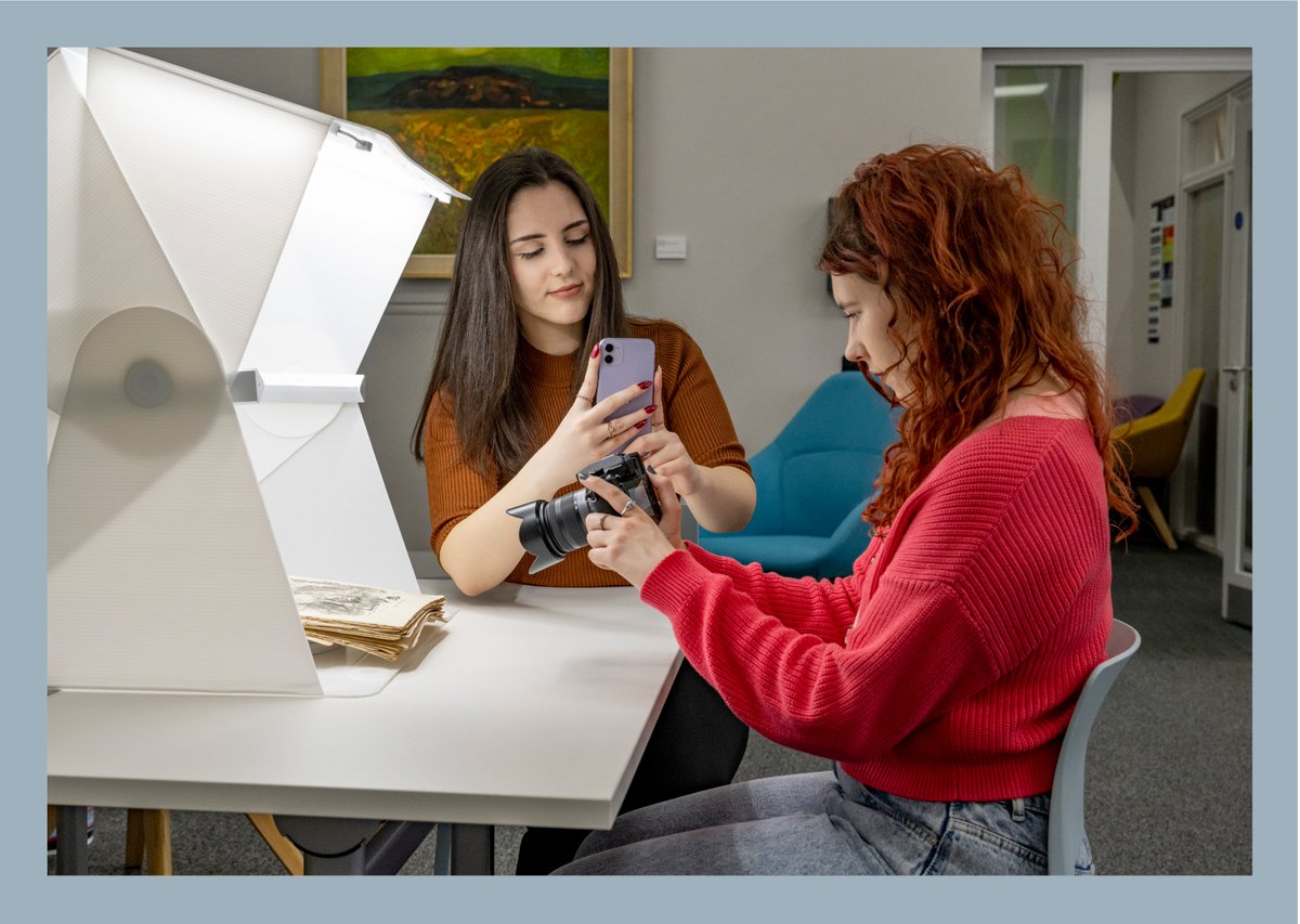 📢The 2022-23 Southampton Digital Humanities Annual Report is out 🎉

In it we try to give a flavour of who we are, what we do, and where we are going. Also, how many kilometres of 3d printer filament we used 🤖.

Read more at: digitalhumanities.soton.ac.uk/blog/southampt…