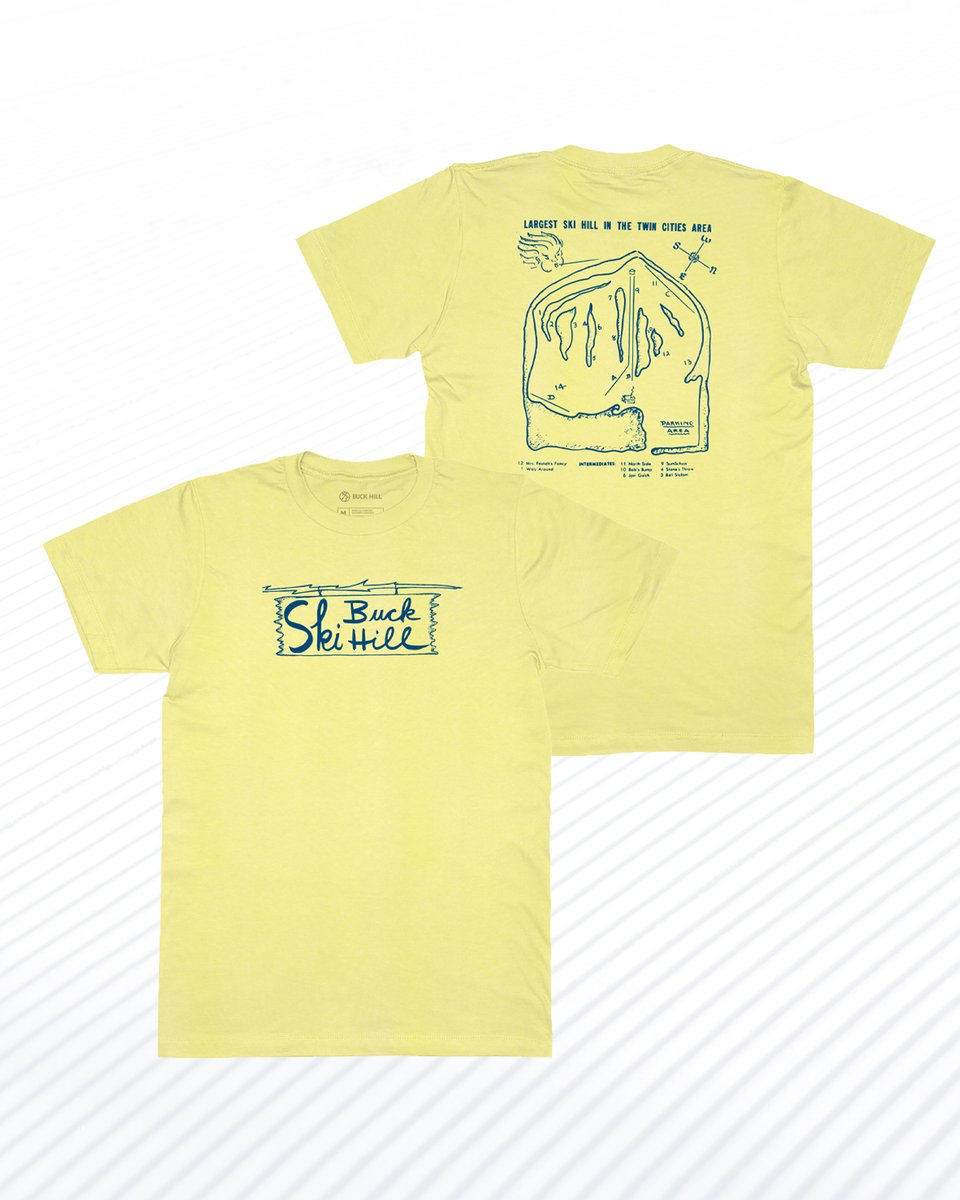 Buck Hill tweet media