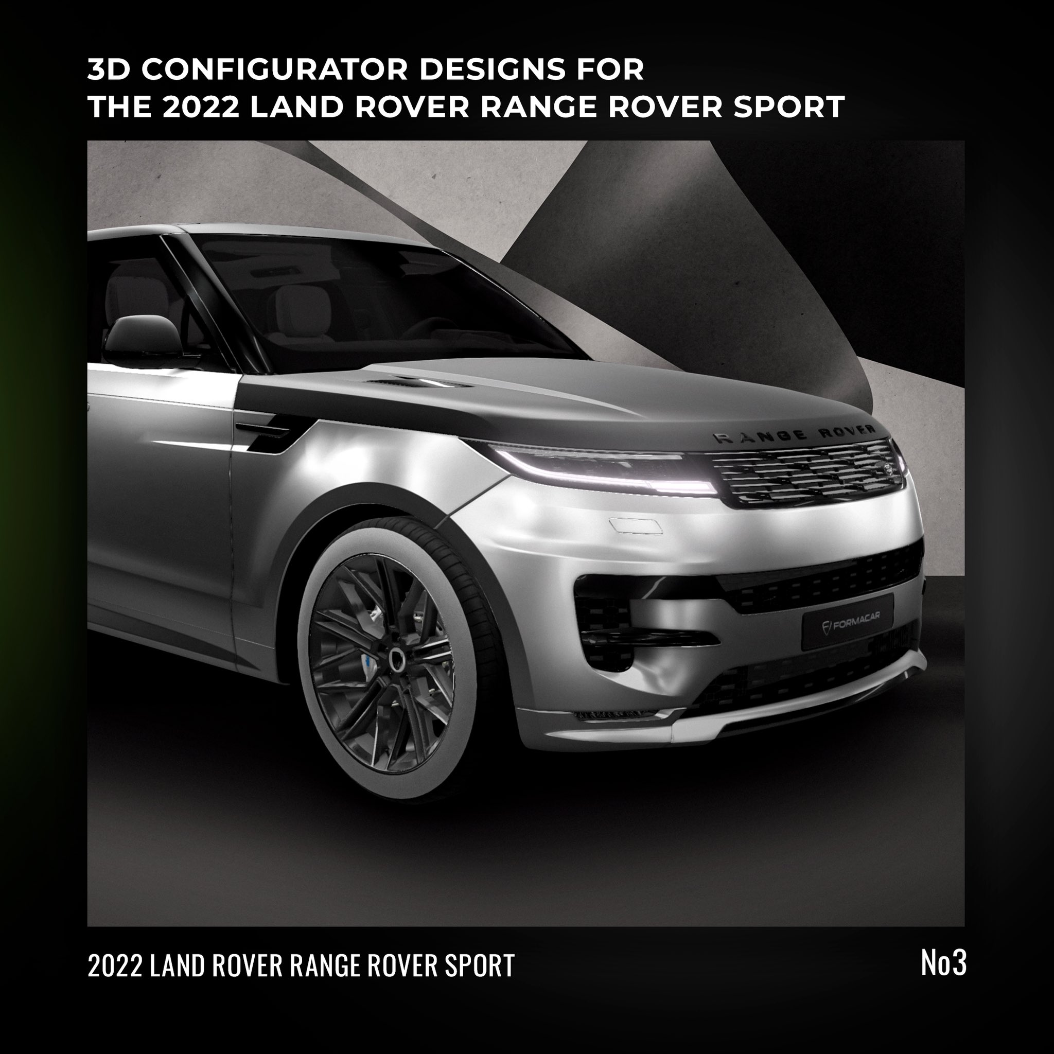 Land rover outlet car configurator