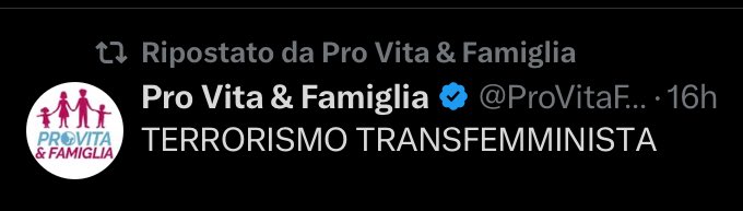 manifesto programmatico