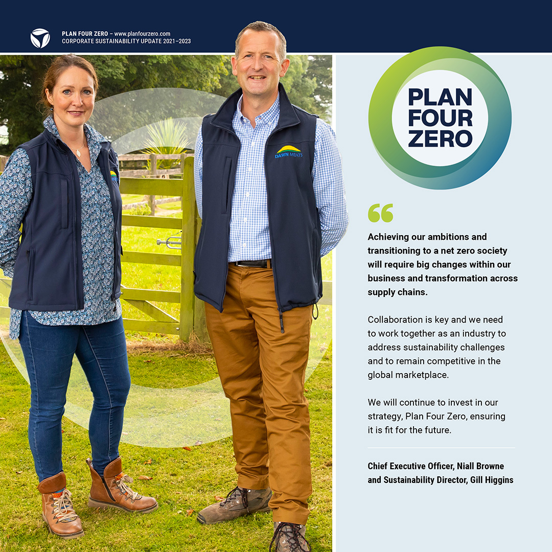 dawnmeatsgroup's tweet photo. We welcome the launch of our latest Sustainability Report. The update details some of the truly fantastic results we have achieved across Dawn Meats and Dunbia over the last two years.
Read more in our latest update here:
https://t.co/kl8uHI7uhW
#PlanFourZero #Sustainability https://t.co/8XFjlarOxF
