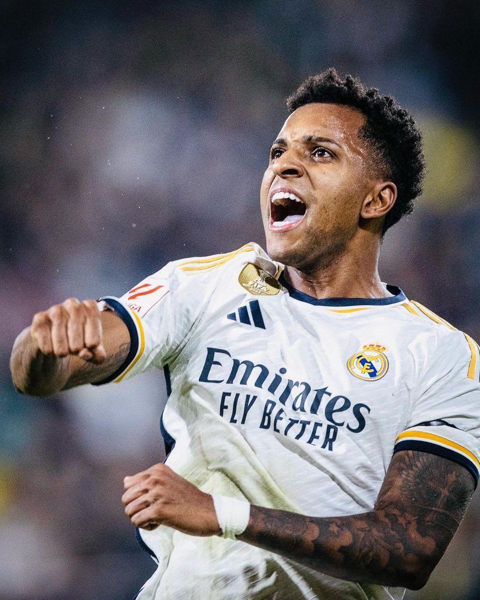 SportyBet's tweet photo. Rodrygo has contributed to NINE goals in his last three games for Real Madrid 🤩

⚽ 5 Goals
🅰️ 4 Assists

RodryGOAL 🔥
#mondaythoughts #GetSporty https://t.co/z3QjLPxhix