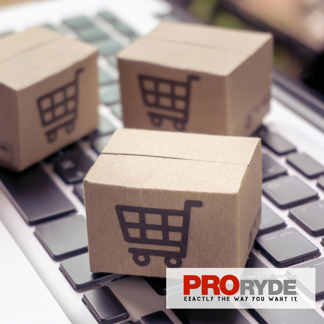 Your cart called. It misses you 😉

Get FREE shipping on orders of $99 or more when shipping in the U.S. or Canada!

Visit our website:
prorydeliftkits.com

 #CyberMonday #FreeShipping #LiftedTrucks