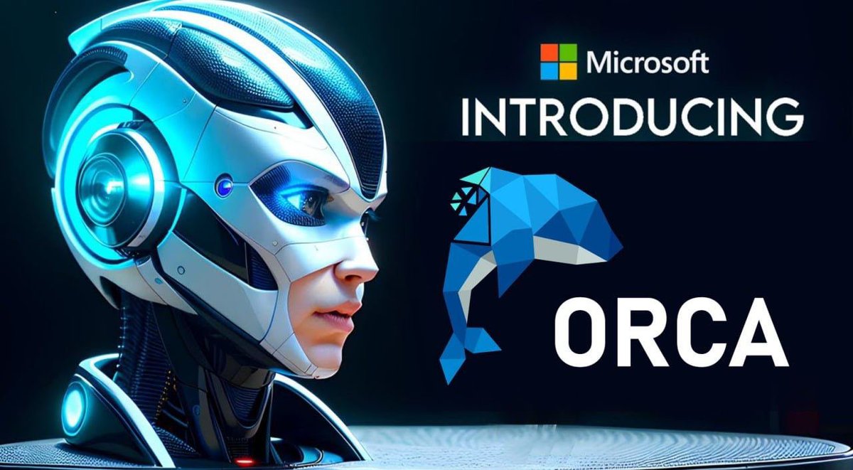 CryptoDefiLord's tweet photo. Season of AI so I bought into @Orca_Erc20. X has Grok and Microsoft has Orca. 

Currently at $140k MC. 

CA: 0xe7AC5D5726ca27926D40856e1B607E4852100211

TG: https://t.co/3s4hlJ1Z2w

Web: https://t.co/pNrCE1zOWU https://t.co/ALlMPeyfMA