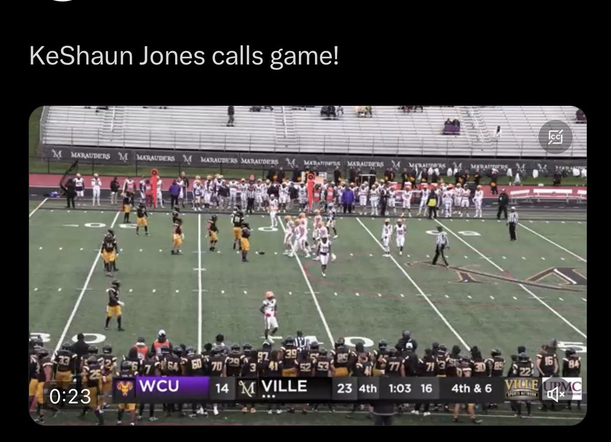 Keshaun Jones tweet media