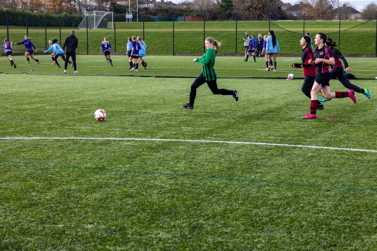 RobinsFound's tweet photo. Congratulations to all the teams involved in today's EFL Girls Cup! 👧⚽️

There was a lot of quality football on show today and great sportsmanship from everyone involved 

Congratulations to Gordano for reclaiming the 🏆 https://t.co/6XgVzA1b9q
