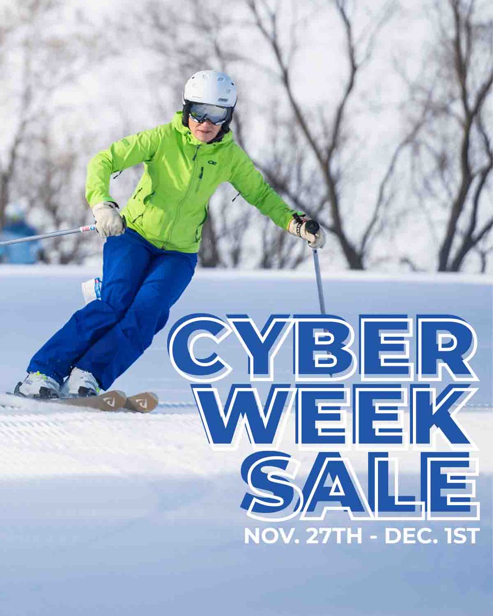 Buck Hill tweet media