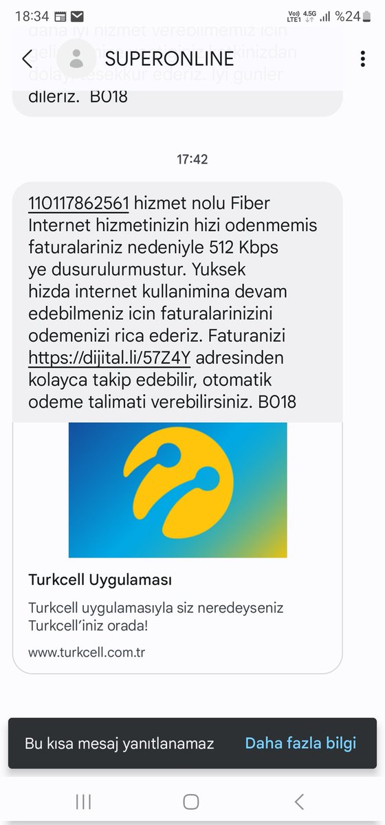 Hatalı fatura gönderiyorsunuz. Buda yetmezmiş gibi sorunu  günlerce çözemiyorsunuz. Utanmadan internetin hızını düşürüyorsunuz. 
<a href="/TurkcellHizmet/">TURKCELL Müşteri Hiz</a>
<a href="/Turkcell/">TURKCELL</a>