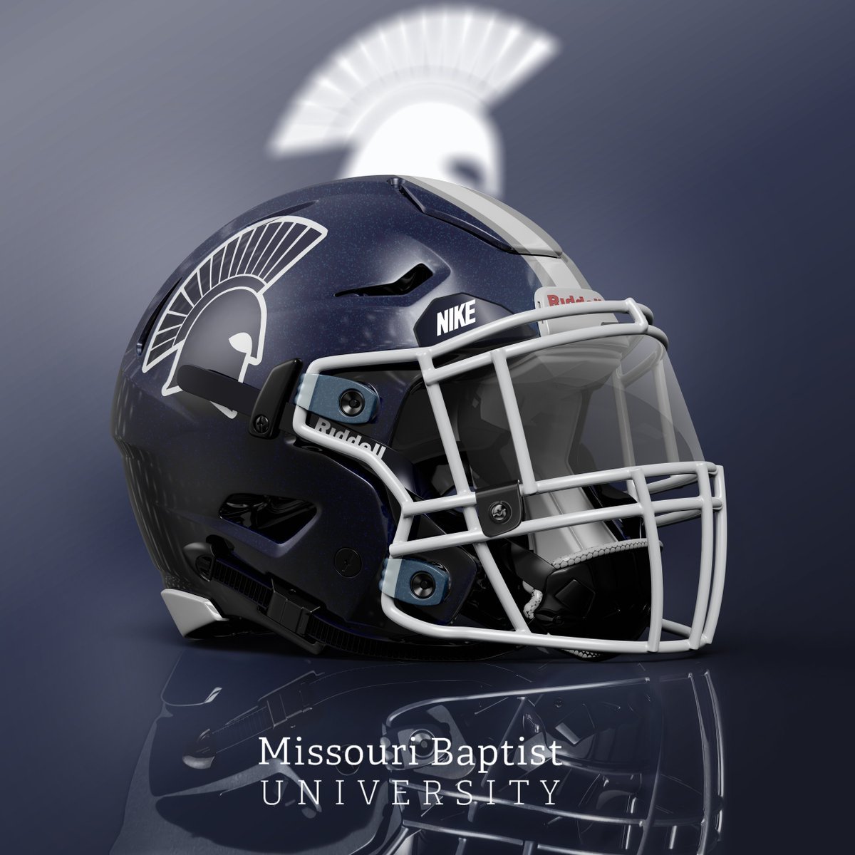 FootballFHC's tweet photo. S/O to @KennyThomason57 (@MBUFootball) for stopping by Spartan Nation to recruit some of our studs! We appreciate you, Coach! #Win4All https://t.co/SDv2hbyWq1
